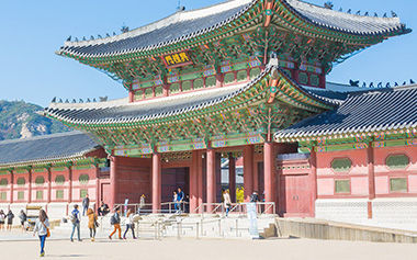 KOREA 대표 이미지